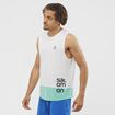 Picture of SALOMON - CROSS RUN TANK M